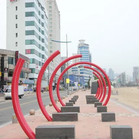 Nuri Hotel Gwangalli