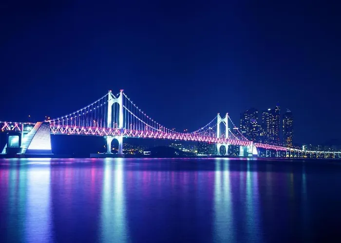 Nuri Gwangalli 汽车旅馆 3*
