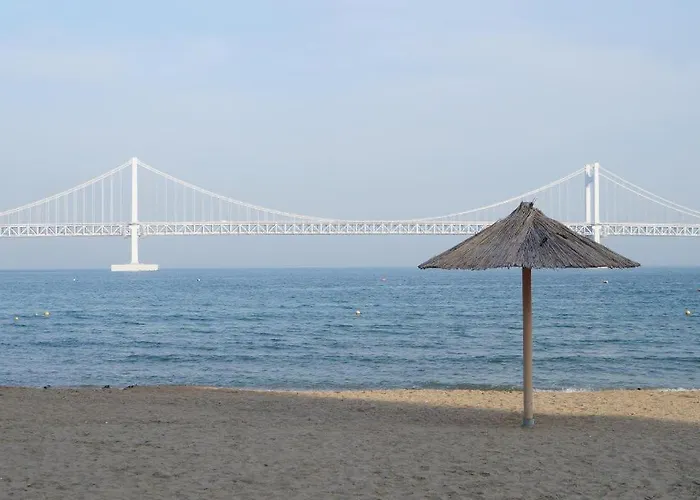 Nuri Gwangalli 汽车旅馆