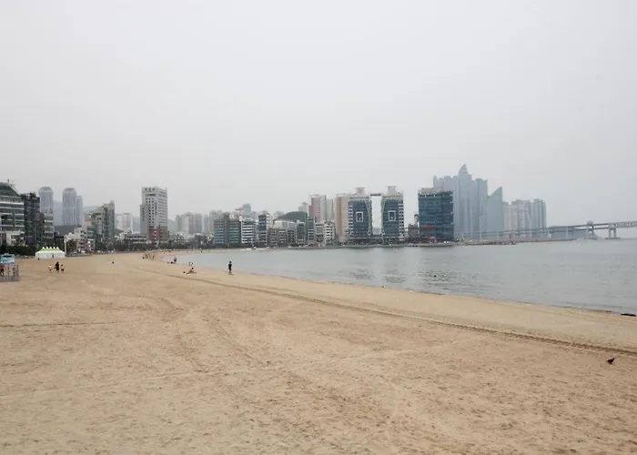 Nuri Gwangalli 汽车旅馆 3*