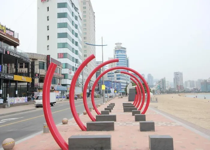Nuri Gwangalli 汽车旅馆