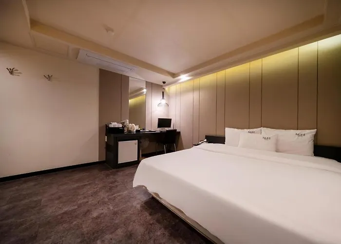 Nuri Gwangalli 3* 釜山