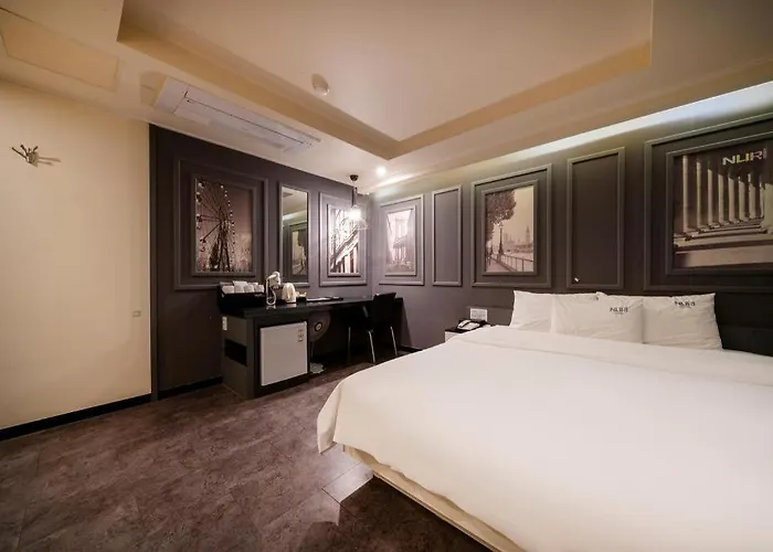 汽车旅馆 Nuri Gwangalli 3*