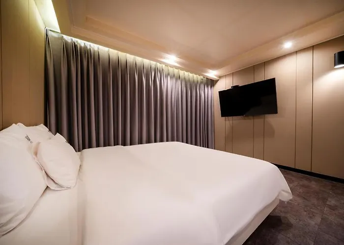 汽车旅馆 Nuri Gwangalli 3*