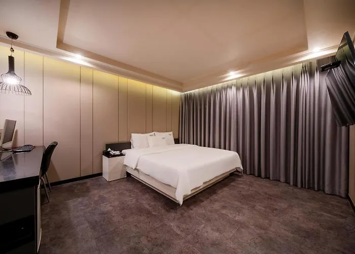 Nuri Gwangalli Motel Pusan