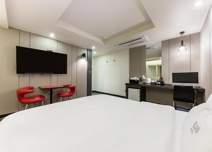 Nuri Gwangalli 3* Pusan