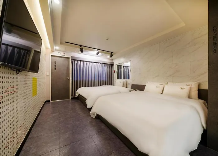 Nuri Gwangalli 3*