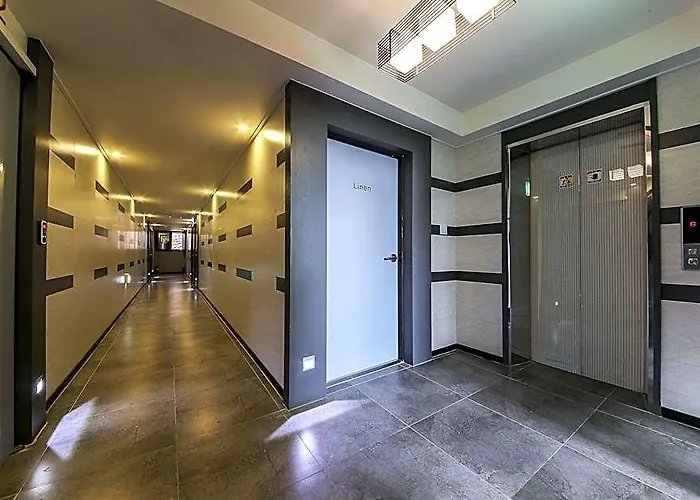 Nuri Gwangalli 汽车旅馆 3*