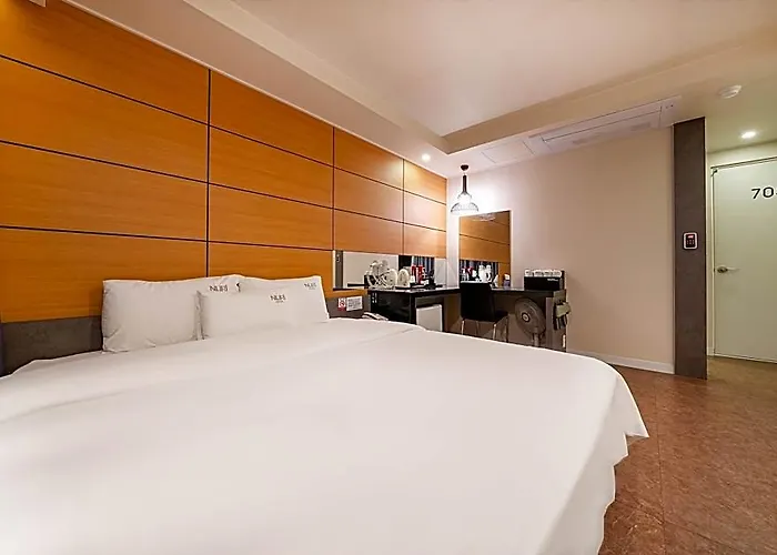 Nuri Gwangalli 3* 釜山