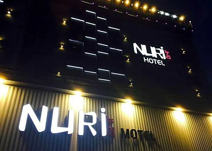 Nuri Gwangalli 3*