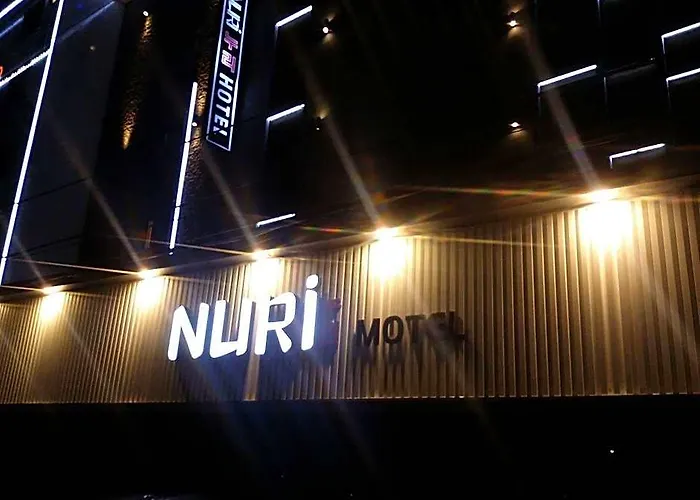 Nuri Gwangalli 3*