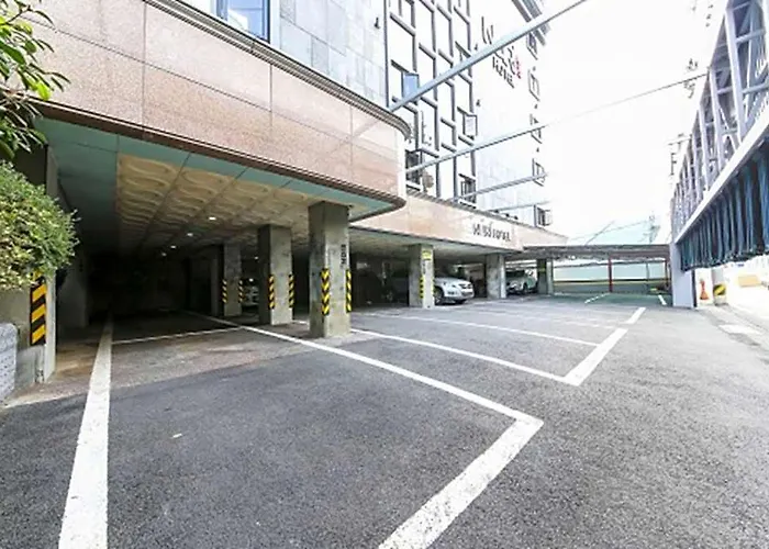 Nuri Gwangalli 汽车旅馆