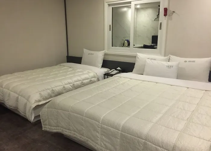Nuri Gwangalli 汽车旅馆 3*