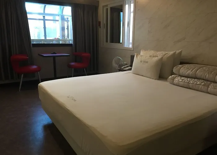 Nuri Gwangalli 汽车旅馆